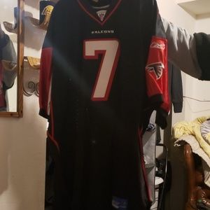 Certified Atlanta Falcons  Michael Vick  #7 Jersey